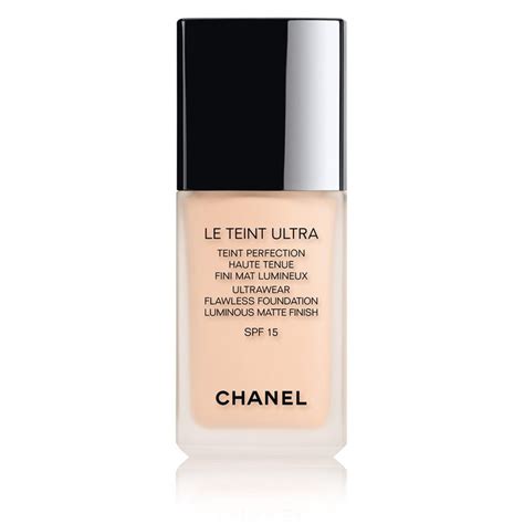 chanel le teint ultra 40 beige